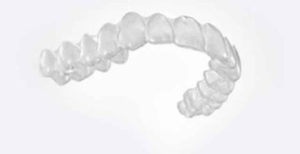 invisalign tray
